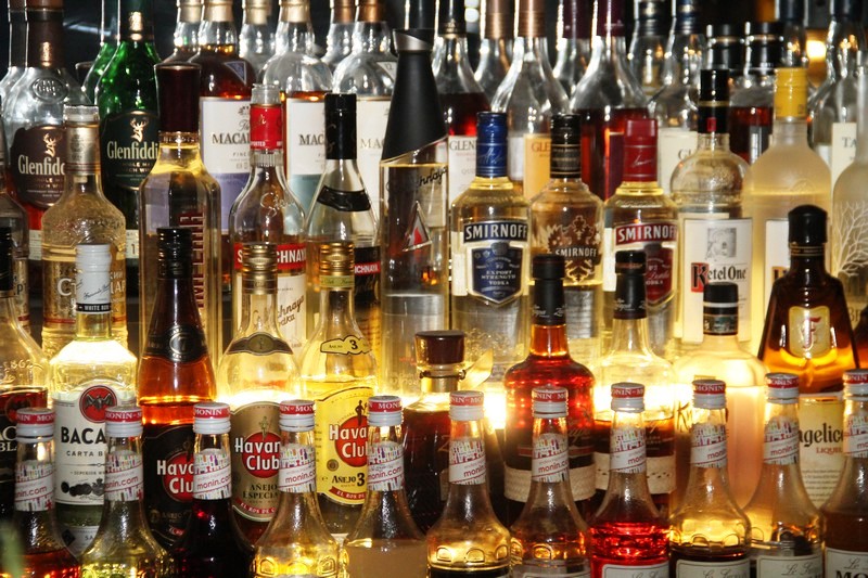 Oriental Thursday at Bar 35